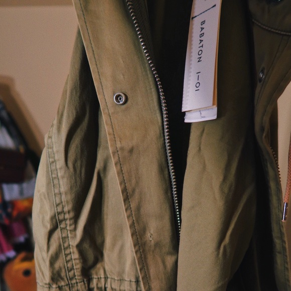 Babaton Utility Jacket - Picture 3 of 3